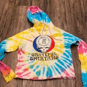 Grateful Dead Michigan State Sweatshirt